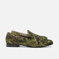 New Edition Fashion Caprio Smoking Slippers> Loafers & Slip Ons