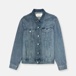 New Edition Fashion Carlo Essential Trucker Jacket> Coats & Outerwear