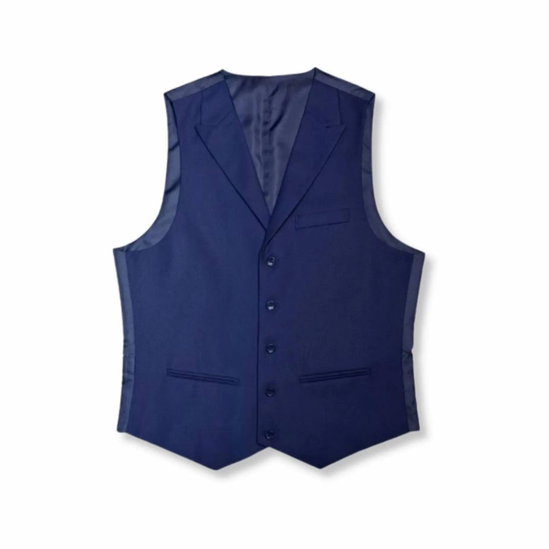 New Edition Fashion Carlton Slim Fit Vested Suit> Suits