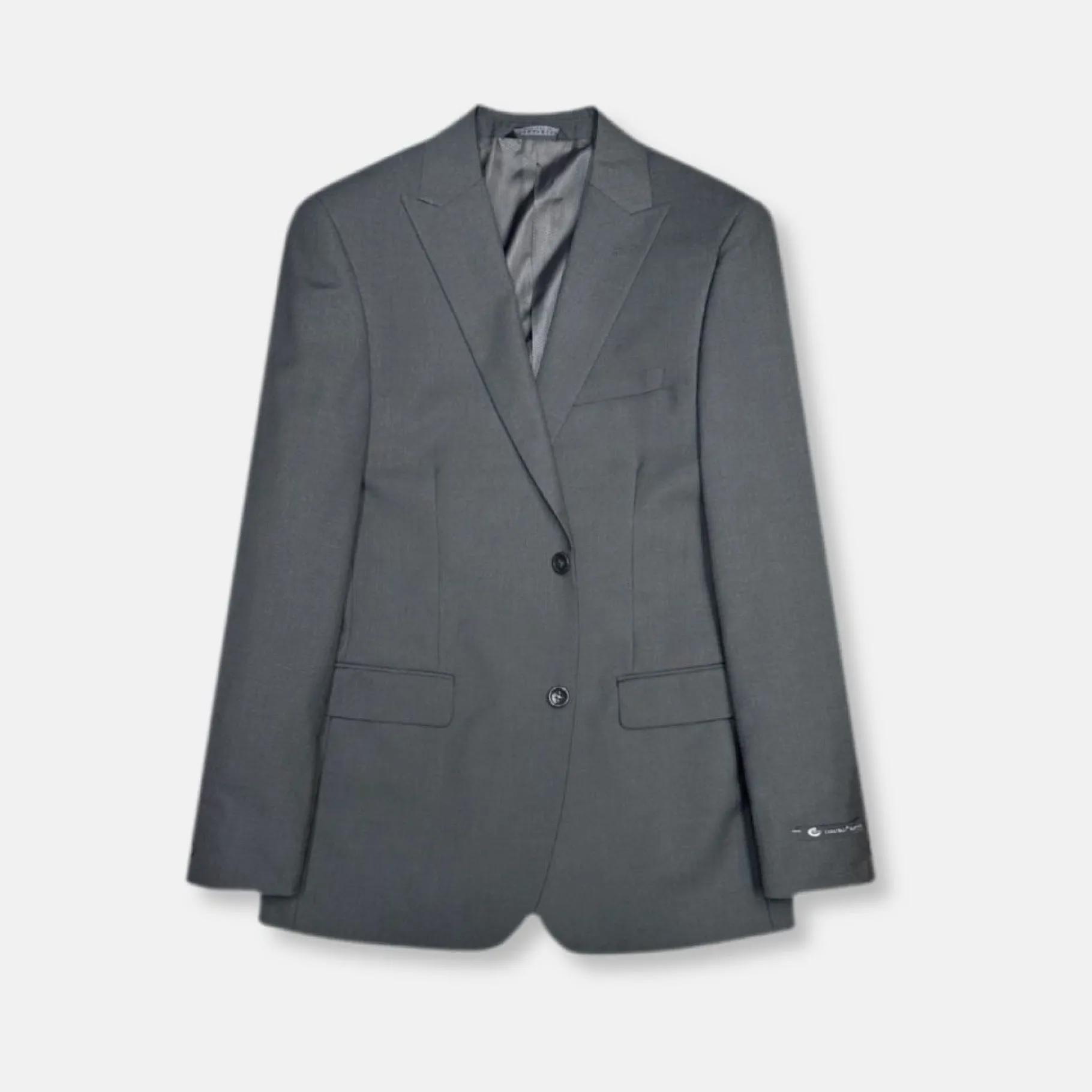 New Edition Fashion Carlton Slim Fit Vested Suit> Suits