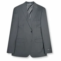 New Edition Fashion Carlton Slim Fit Vested Suit><noscript><img width=