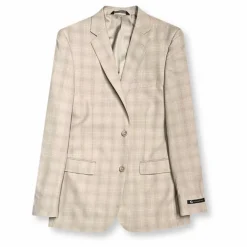 New Edition Fashion Carson Plaid Vested Suit> Suits