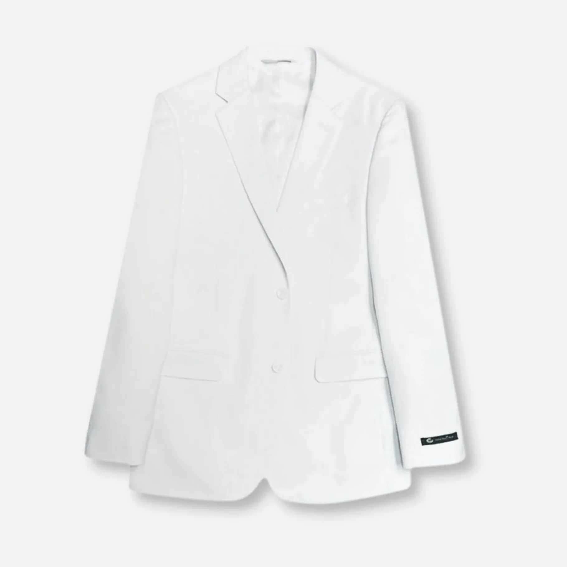 New Edition Fashion Carter Slim Fit Vested Suit> Suits