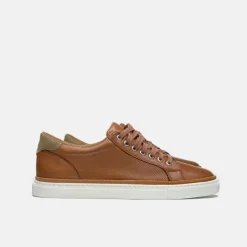 New Edition Fashion Casey Perfed Lace To Toe Sneaker> Casual Shoes