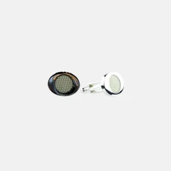 New Edition Fashion Charleigh Oval Cuff Links> Cufflinks