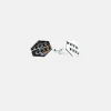 New Edition Fashion Chase S Style Rhinestone Cuff Links> Cufflinks
