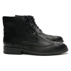 New Edition Fashion Colden Wingtip Boots> Boots