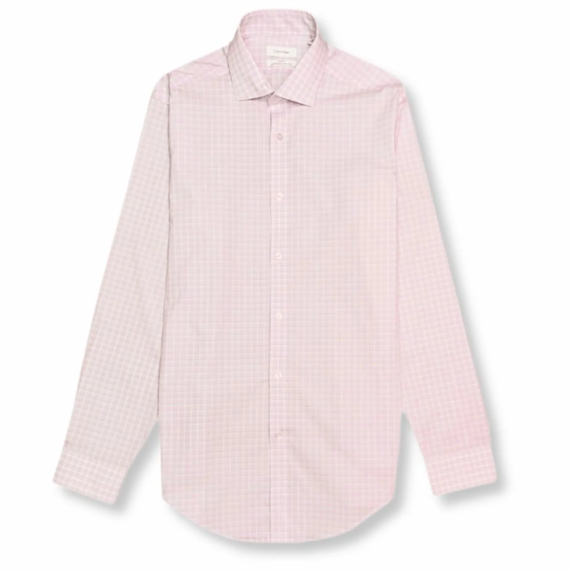 New Edition Fashion Collins Spread Collar Dress Shirt> Dress Shirts
