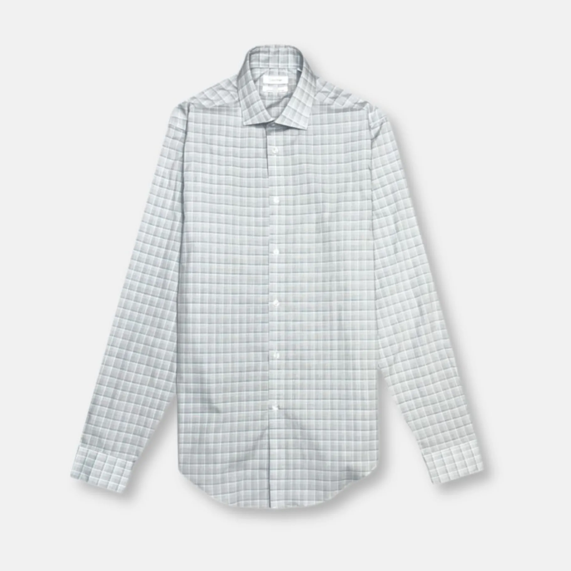 New Edition Fashion Collins Spread Collar Shirt> Dress Shirts