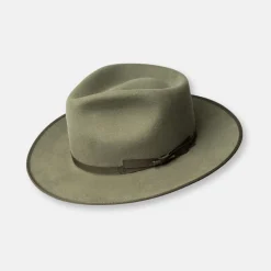 New Edition Fashion Colver Fedora> Hats