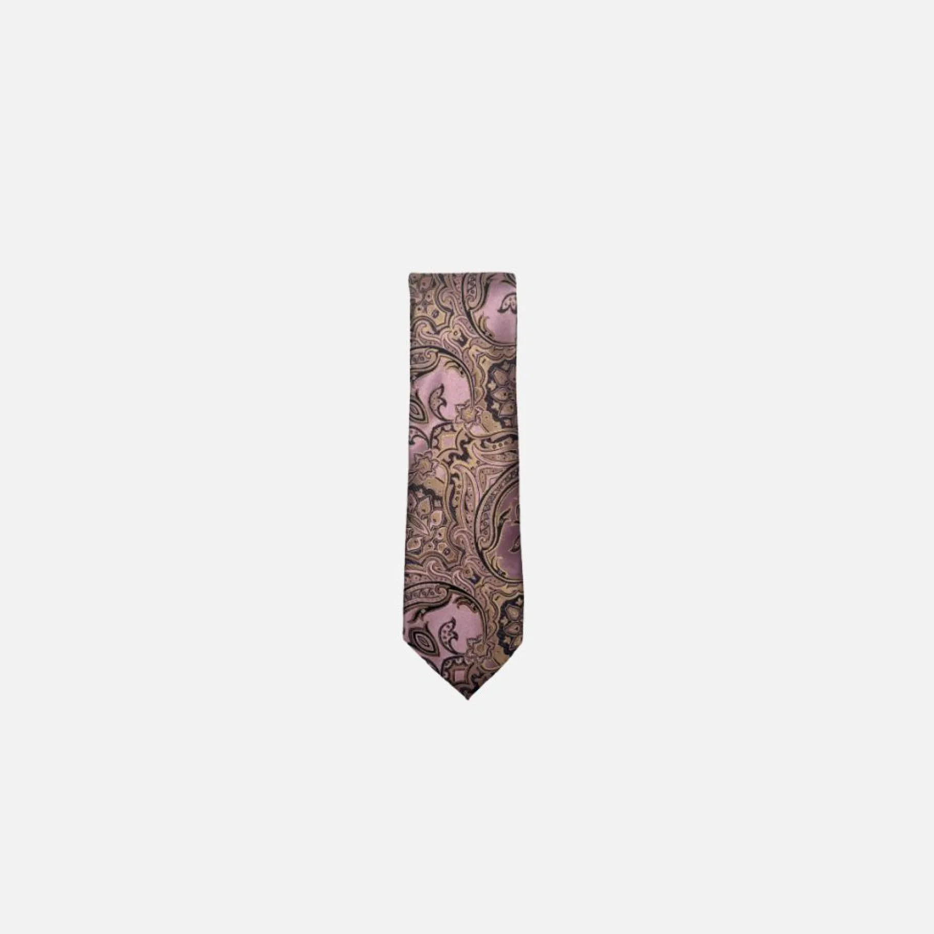 New Edition Fashion Dabb Classic Paisley Tie> Ties