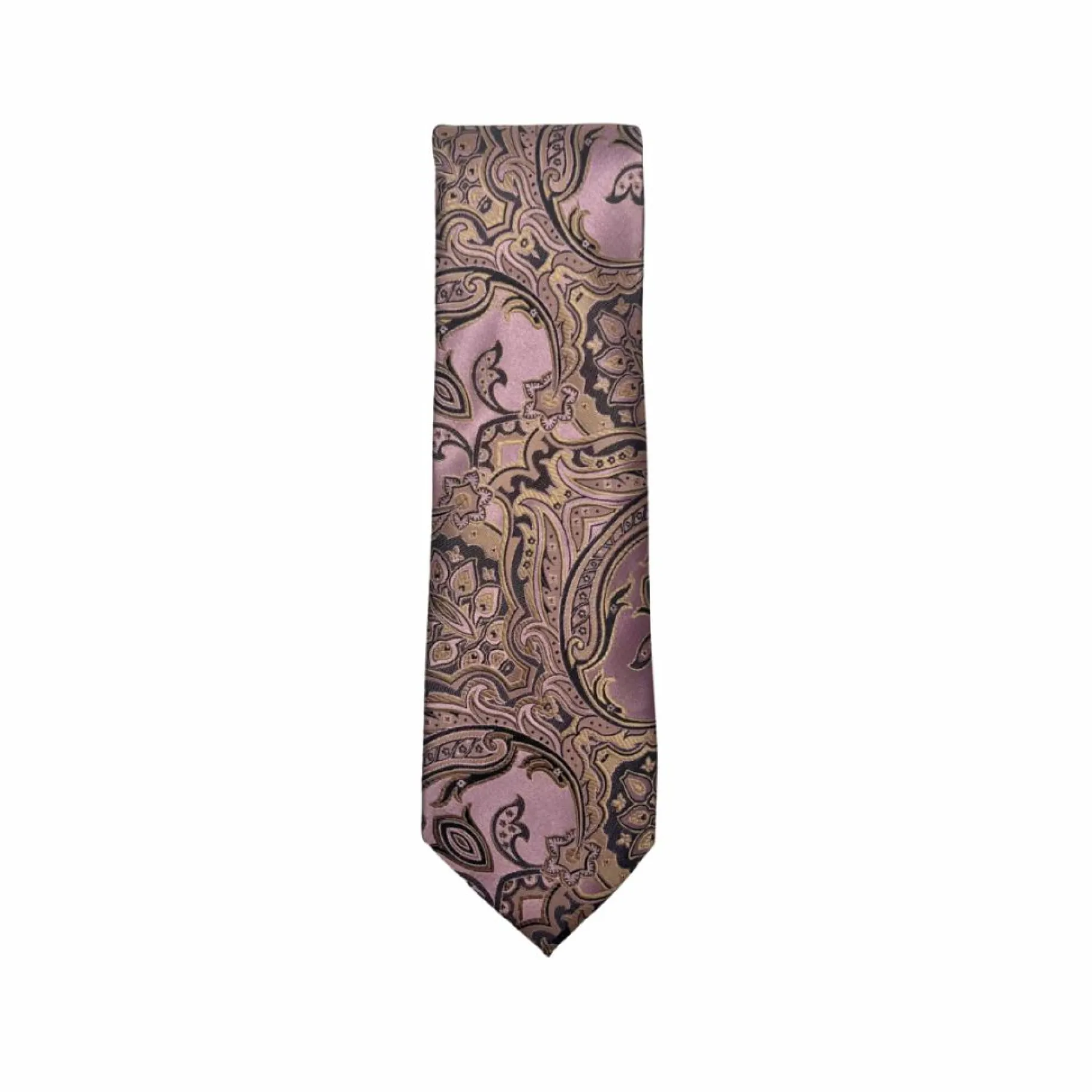 New Edition Fashion Dabb Classic Paisley Tie> Ties