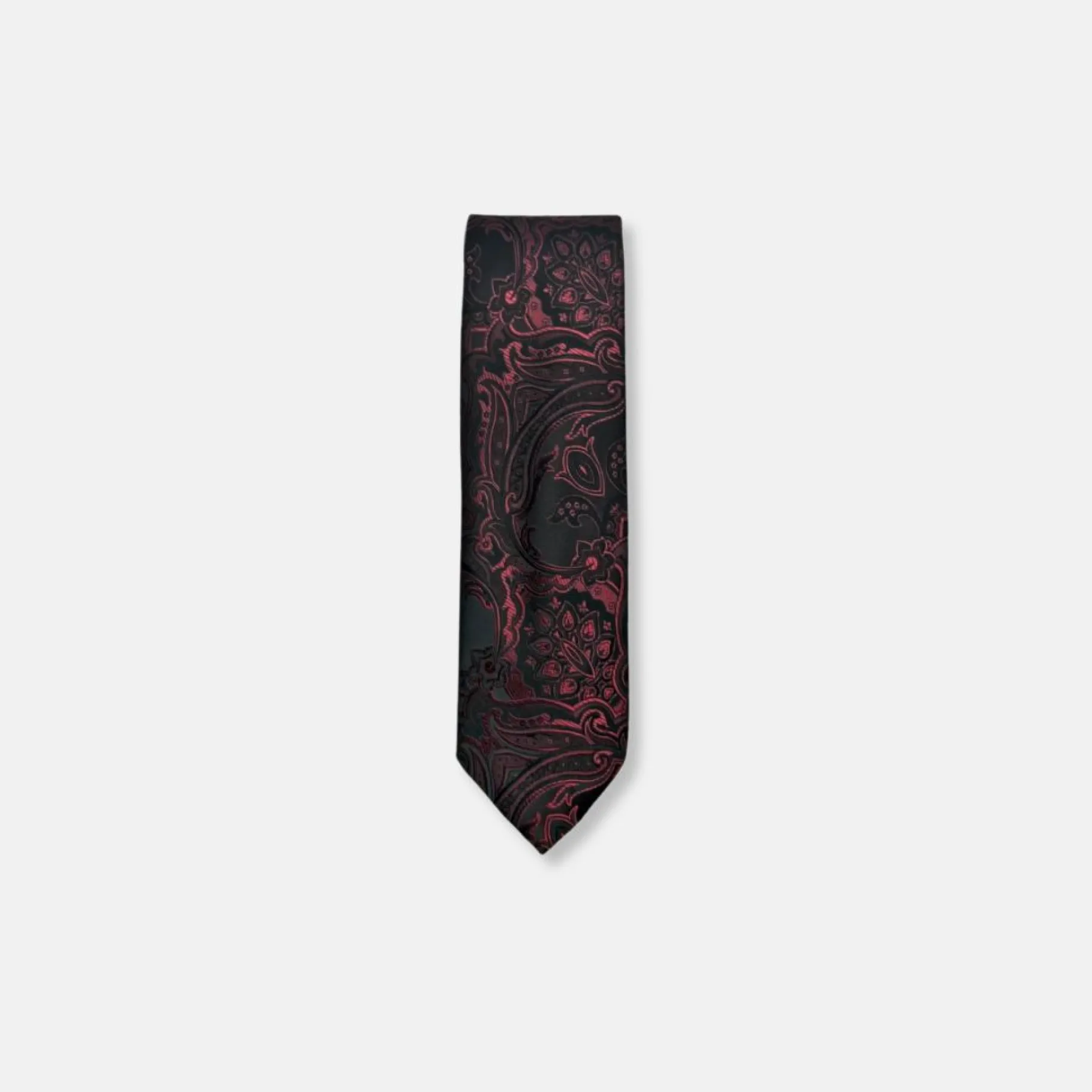 New Edition Fashion Dabb Classic Paisley Tie> Ties
