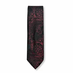 New Edition Fashion Dabb Classic Paisley Tie> Ties