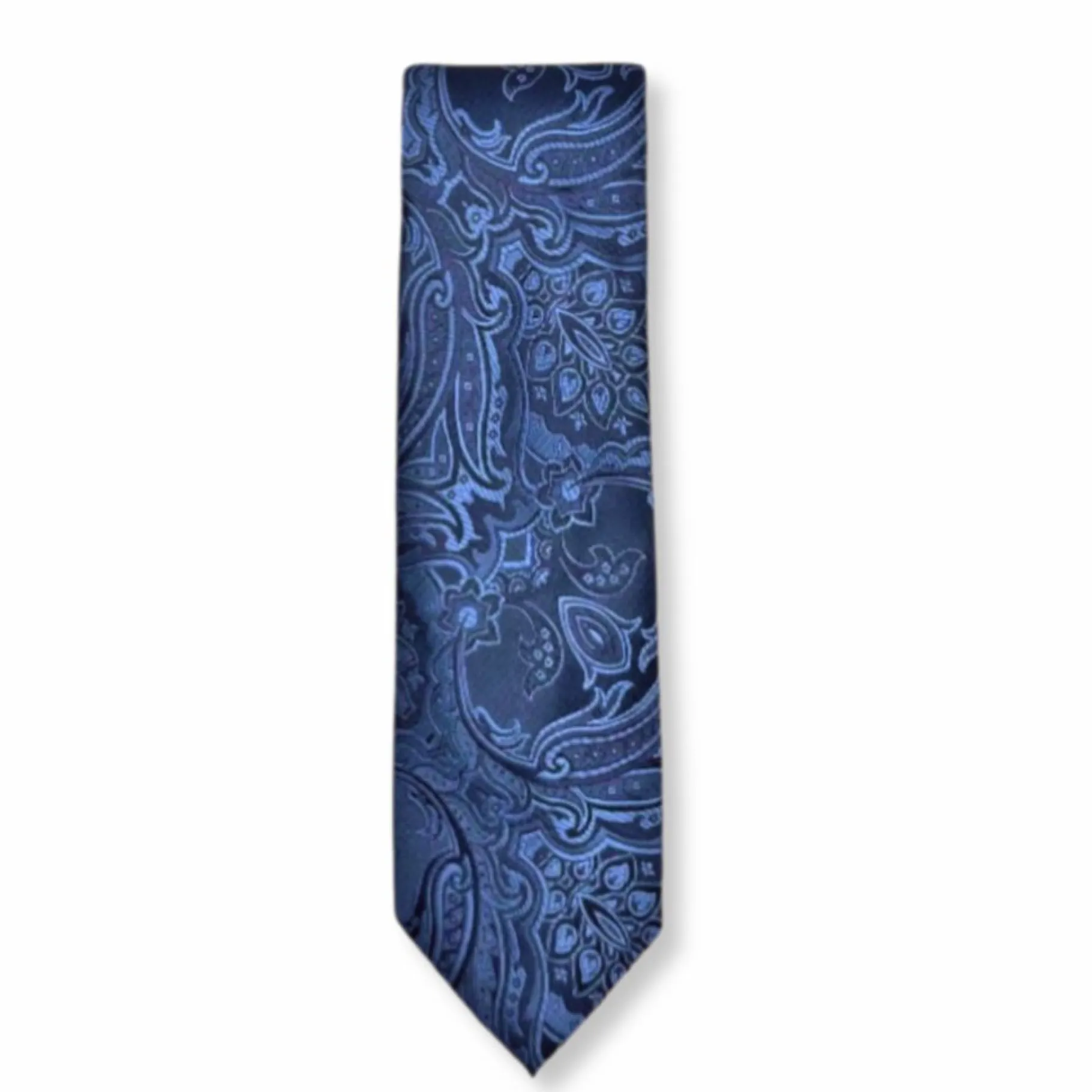 New Edition Fashion Dabb Classic Paisley Tie> Ties