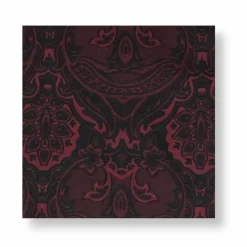 New Edition Fashion Dabb Paisley Pocket Square> Pocket Squares