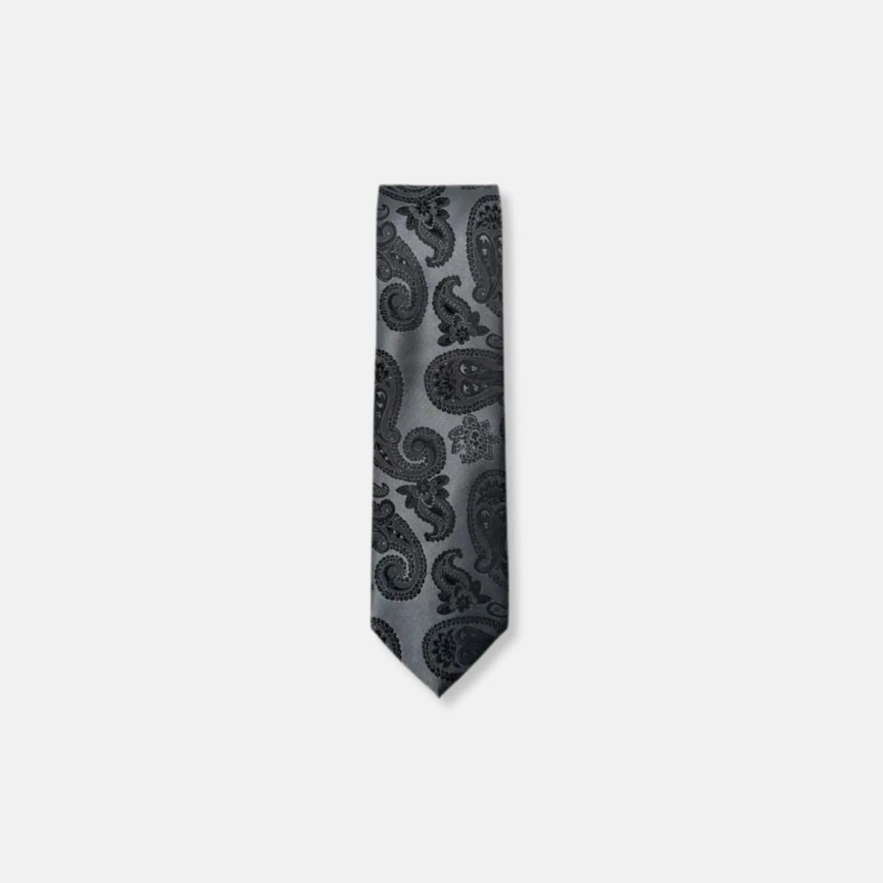 New Edition Fashion Dabney Classic Paisley Tie> Ties