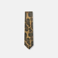 New Edition Fashion Dabney Classic Paisley Tie> Ties