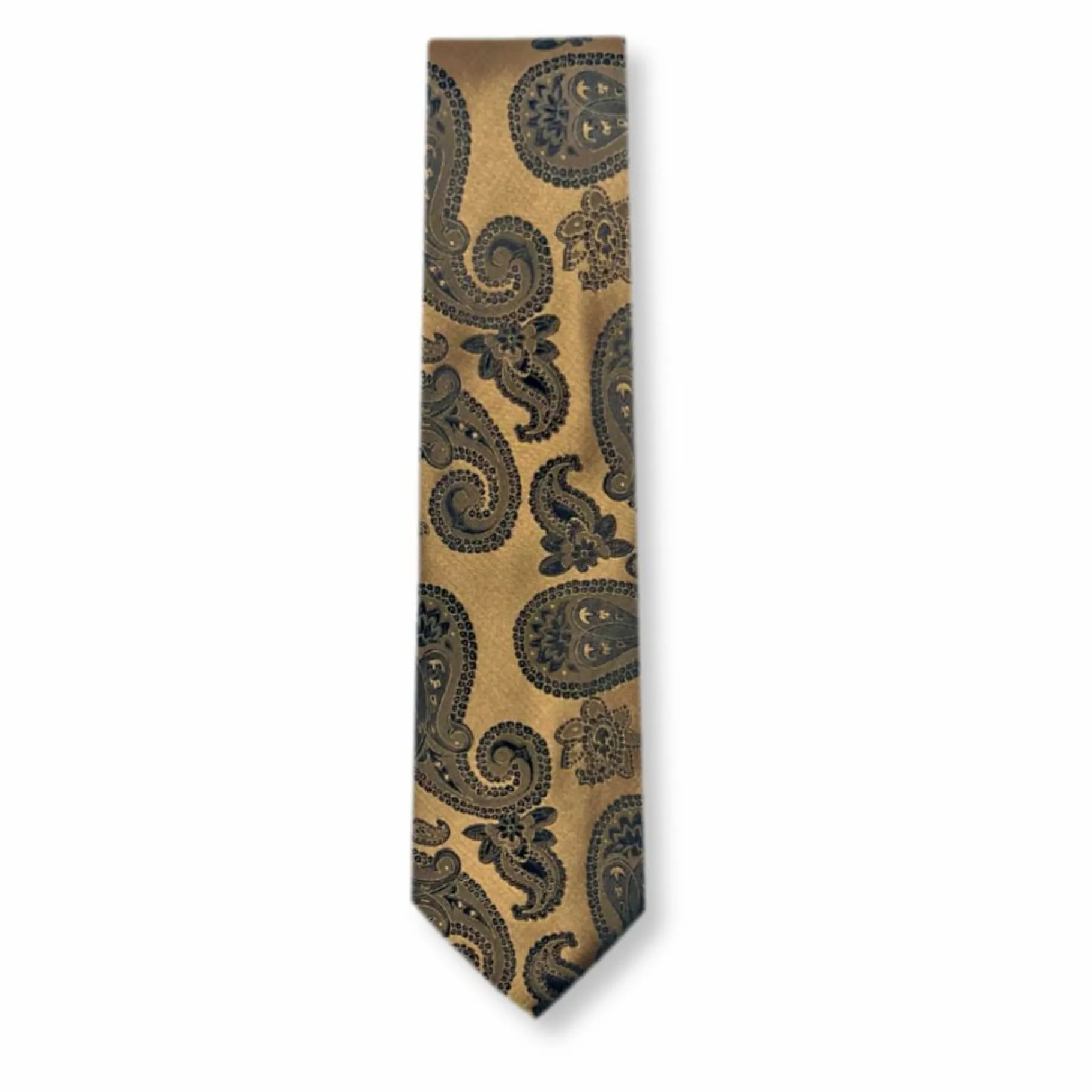 New Edition Fashion Dabney Classic Paisley Tie> Ties
