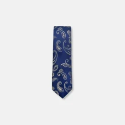 New Edition Fashion Dace Classic Paisley Tie> Ties