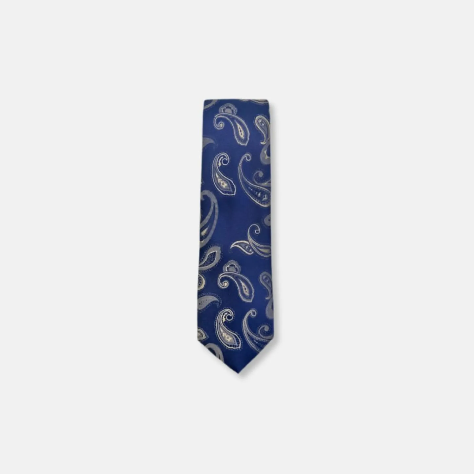 New Edition Fashion Dace Classic Paisley Tie> Ties