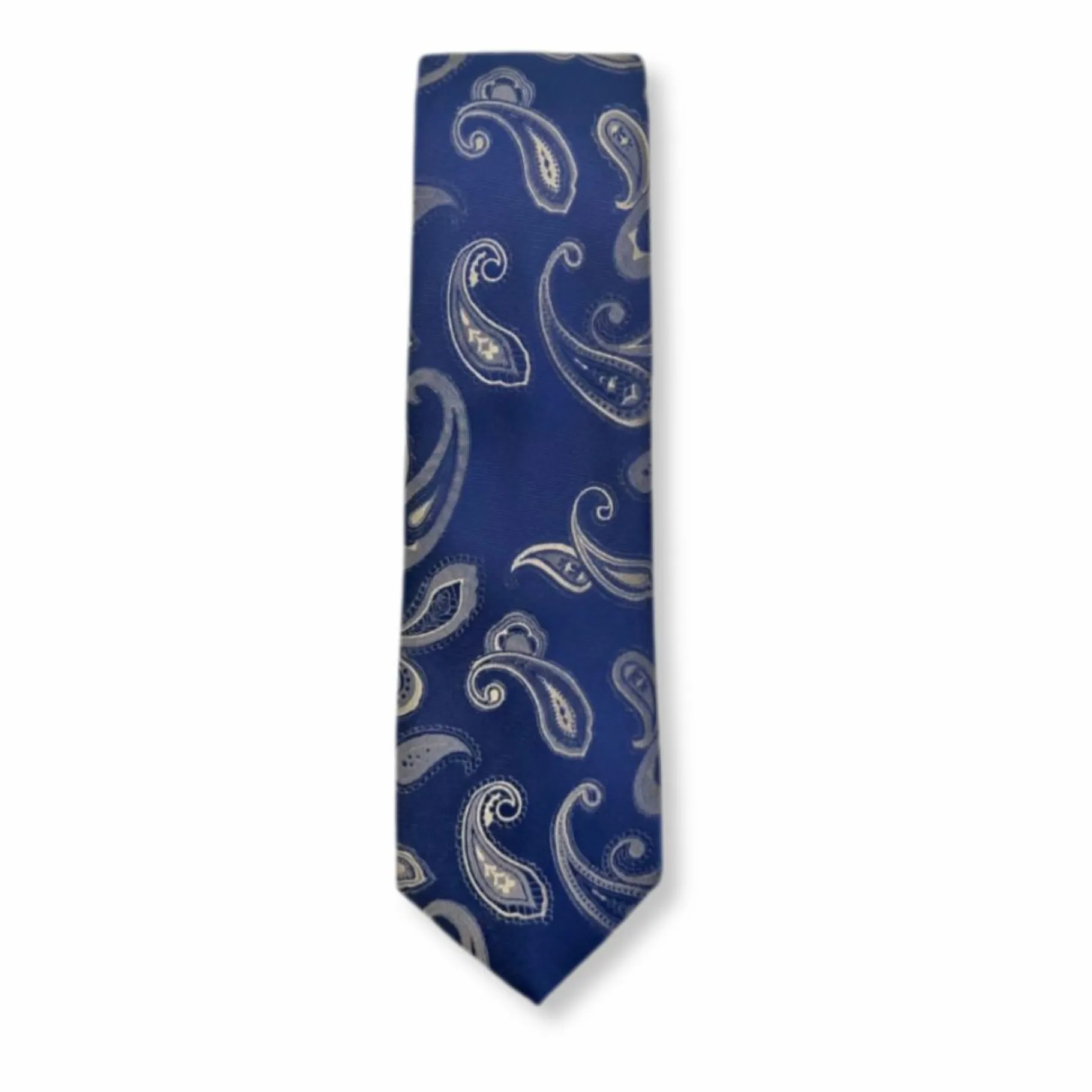 New Edition Fashion Dace Classic Paisley Tie> Ties
