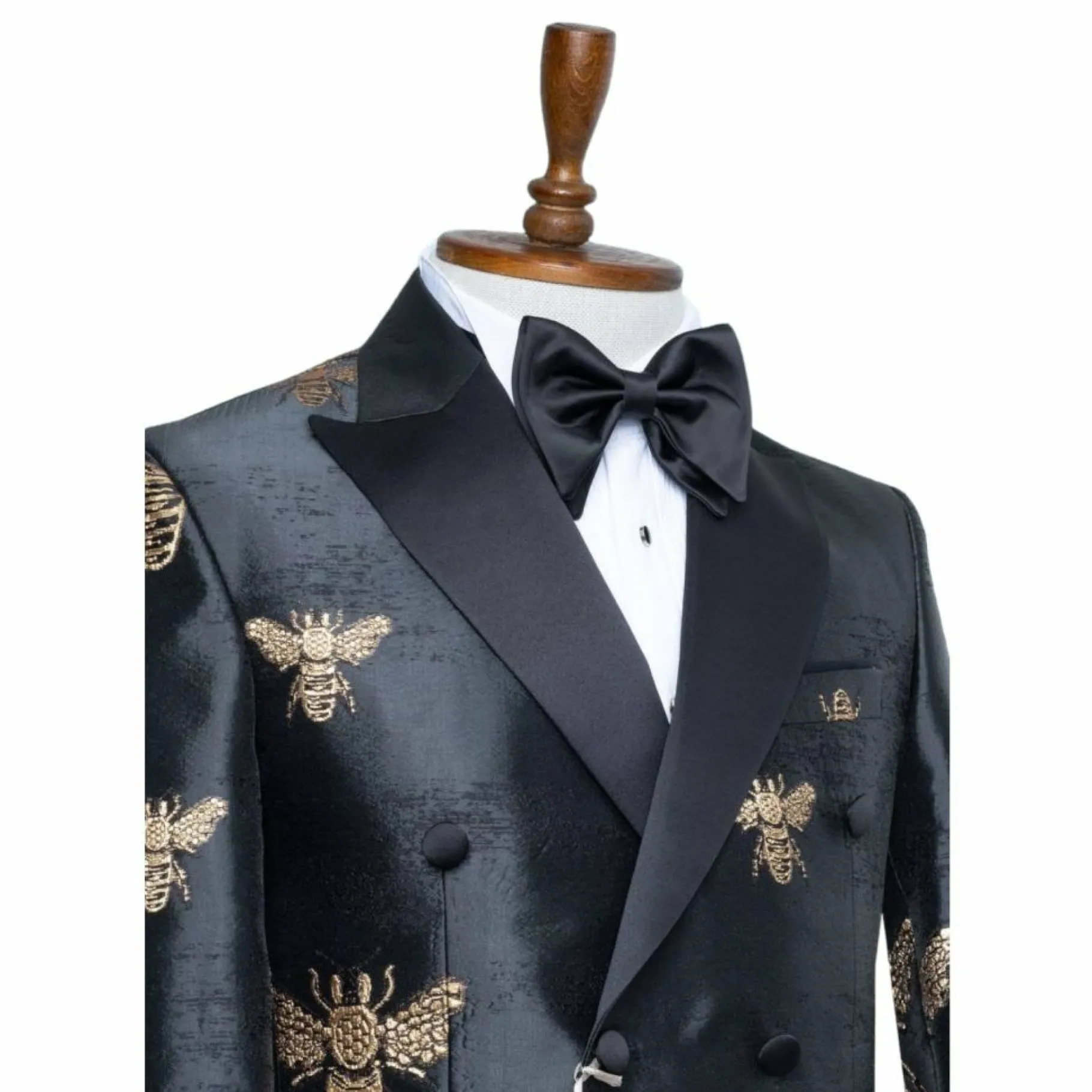 New Edition Fashion D’Acunto Double Breasted Tuxedo> Tuxedos