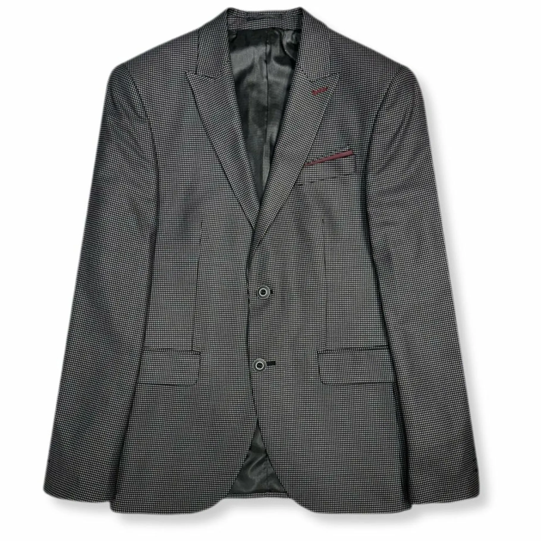 New Edition Fashion D'Addio Slim Fit Blazer> Blazers & Sportcoats