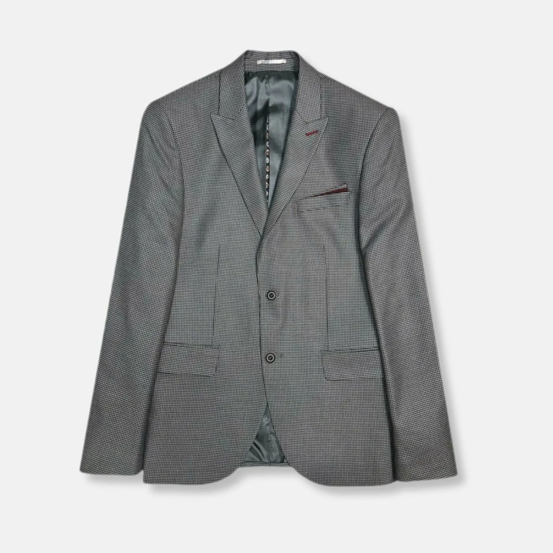 New Edition Fashion D'Addio Slim Fit Blazer> Blazers & Sportcoats