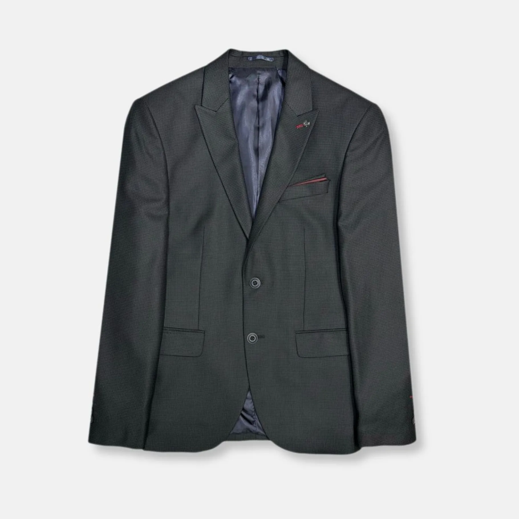 New Edition Fashion D'Addio Slim Fit Blazer> Blazers & Sportcoats