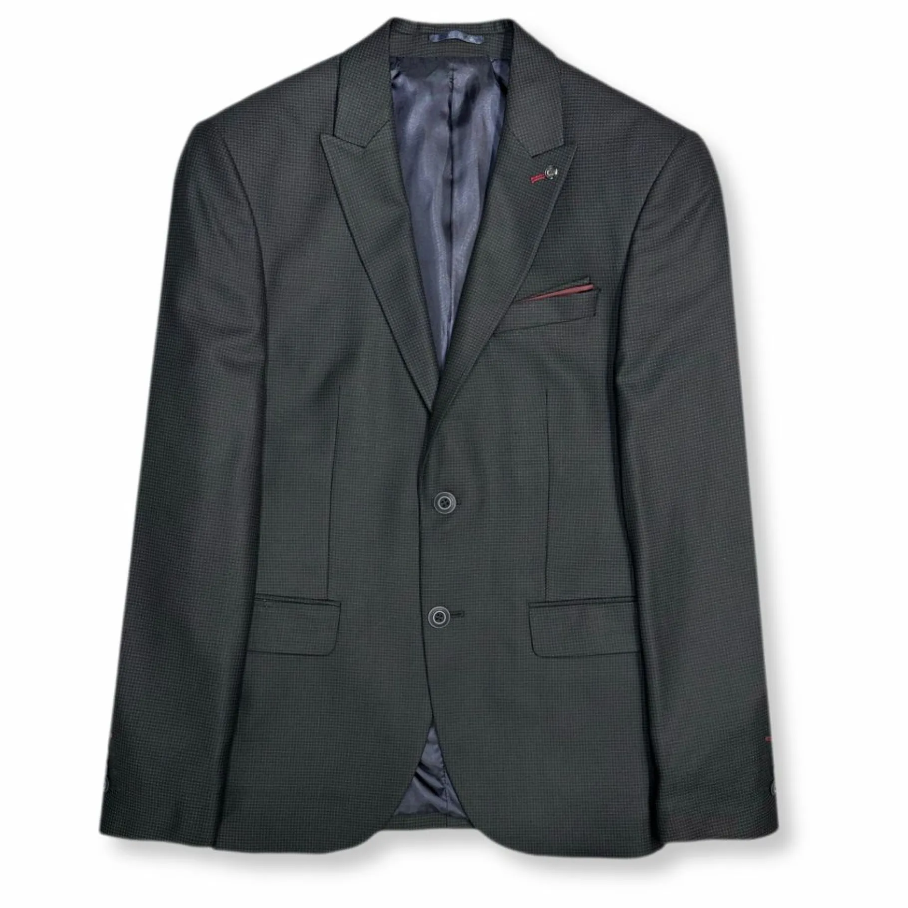 New Edition Fashion D'Addio Slim Fit Blazer> Blazers & Sportcoats