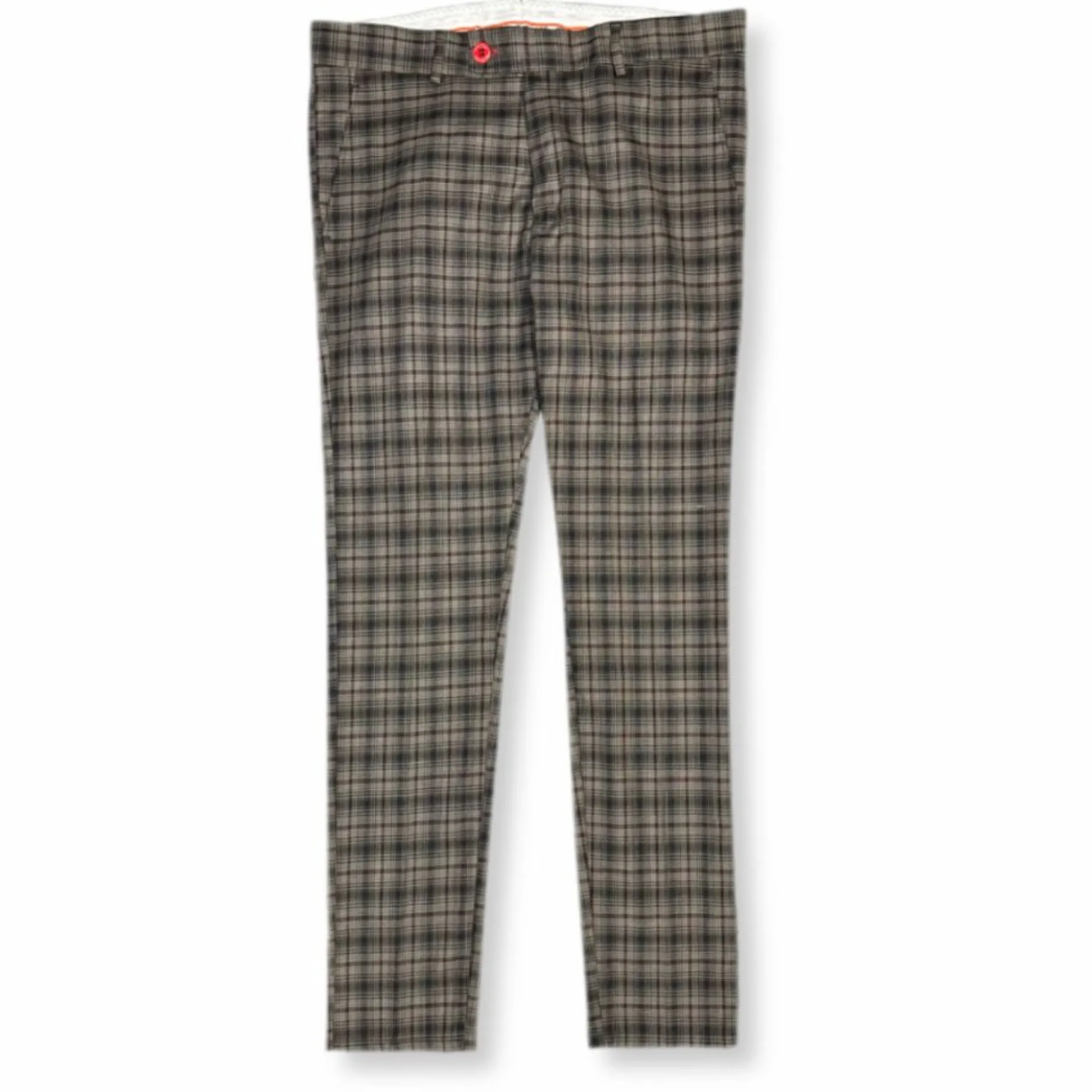 New Edition Fashion Dade Plaid Pants> Dress Pants