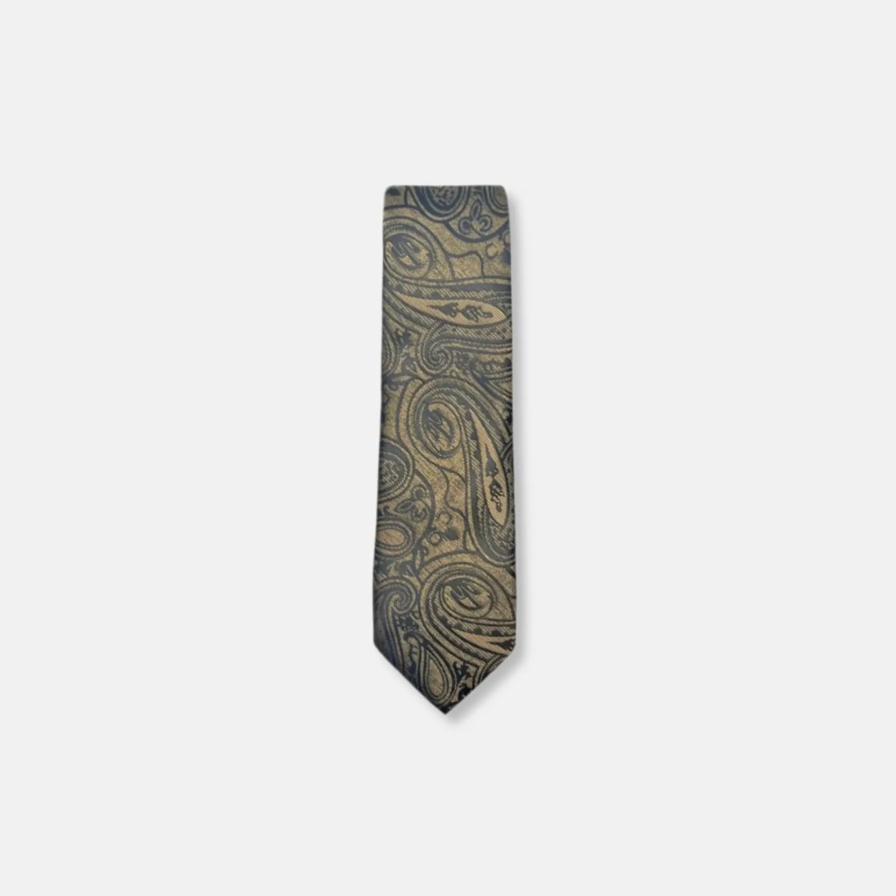 New Edition Fashion Dagan Classic Paisley Tie> Ties