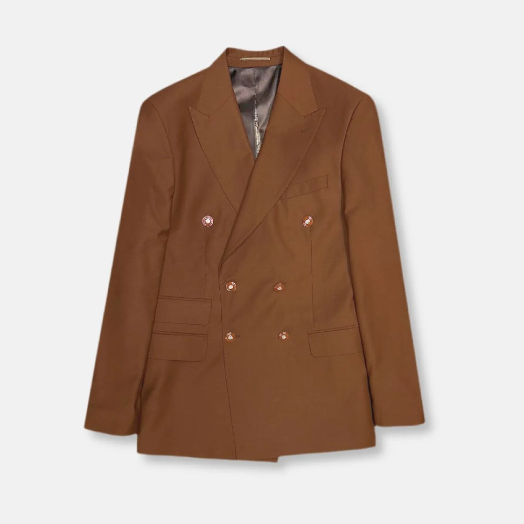New Edition Fashion D’Agosta Double Breasted Suit> Suits