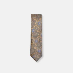 New Edition Fashion Dain Classic Floral Tie> Ties