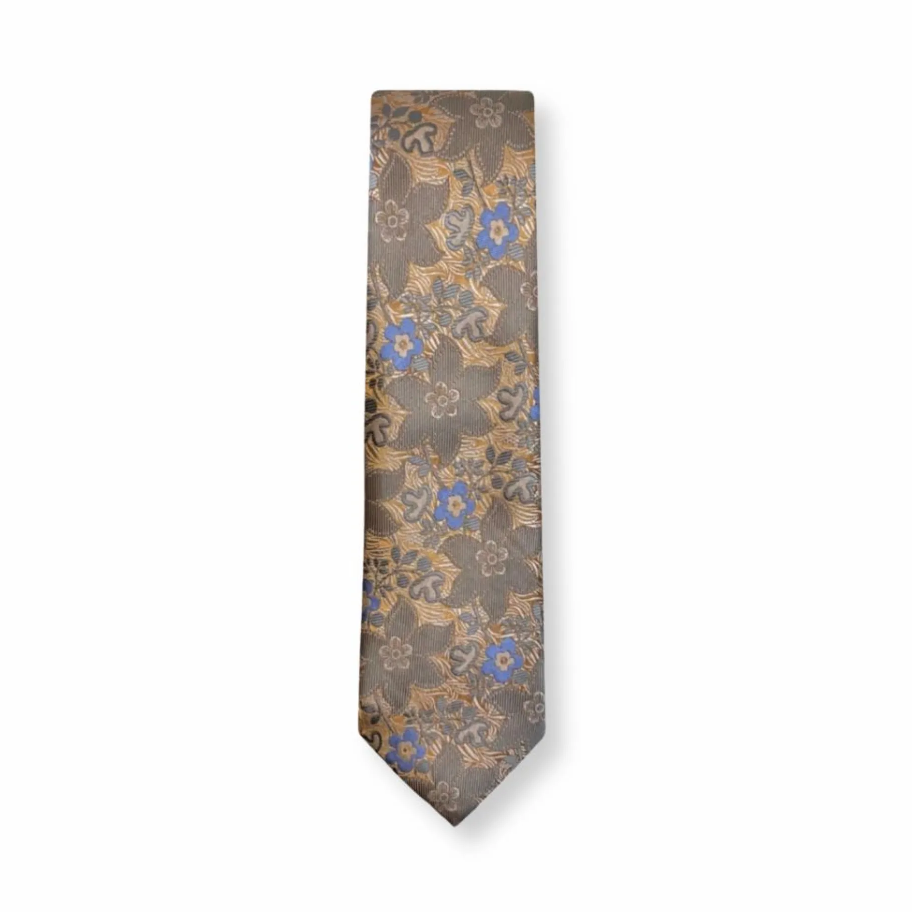 New Edition Fashion Dain Classic Floral Tie> Ties