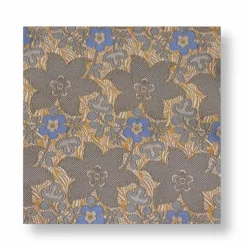 New Edition Fashion Dain Floral Pocket Square> Pocket Squares
