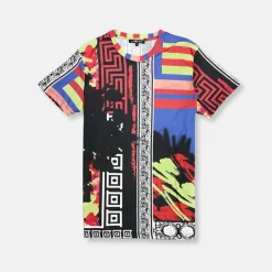 New Edition Fashion Daito Crew Neck T-Shirt> T-shirts