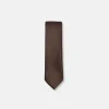 New Edition Fashion Dakan Classic Birdseye Tie> Ties