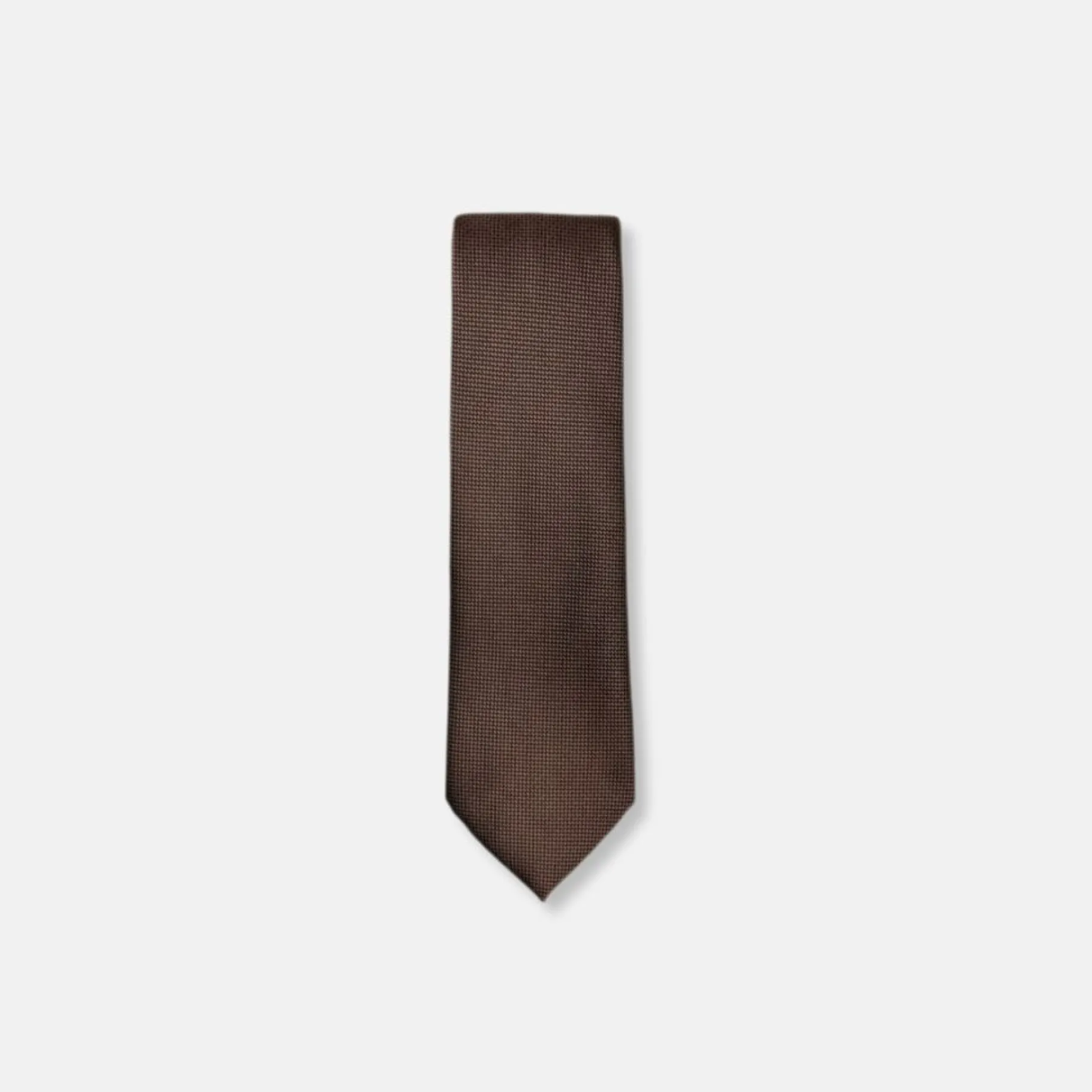 New Edition Fashion Dakan Classic Birdseye Tie> Ties