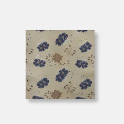 New Edition Fashion Daks Floral Pocket Square> Pocket Squares