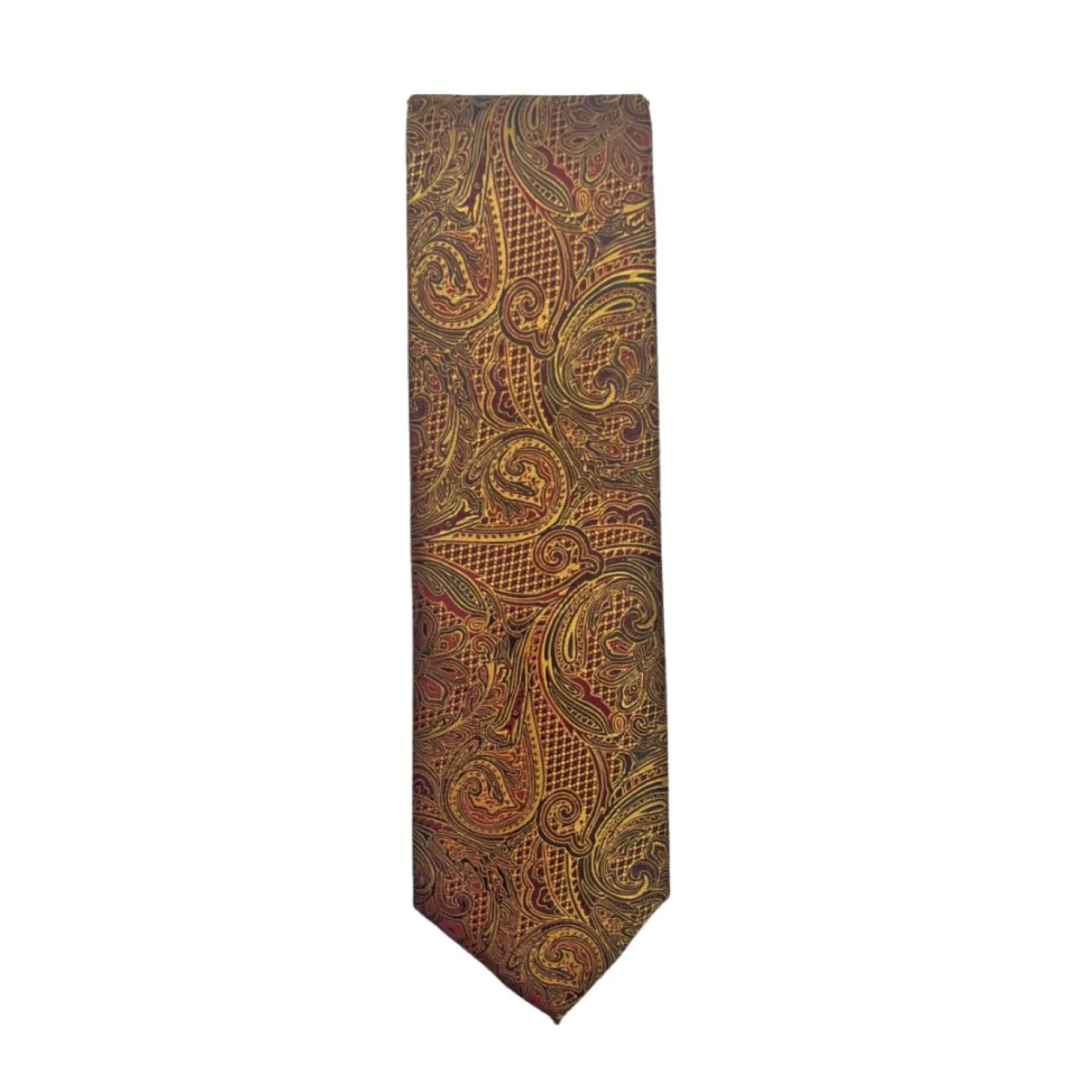 New Edition Fashion Dalbec Classic Paisley Tie> Ties