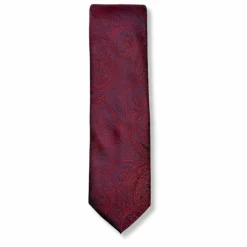 New Edition Fashion Dalbec Classic Paisley Tie> Ties