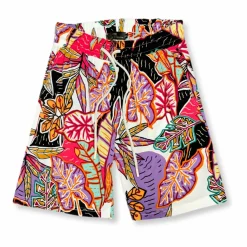 New Edition Fashion Dales Tropical Drawstring Shorts> Shorts