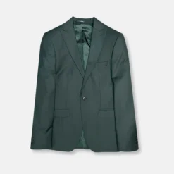 New Edition Fashion D’Alesio Slim Solid Suit> Suits