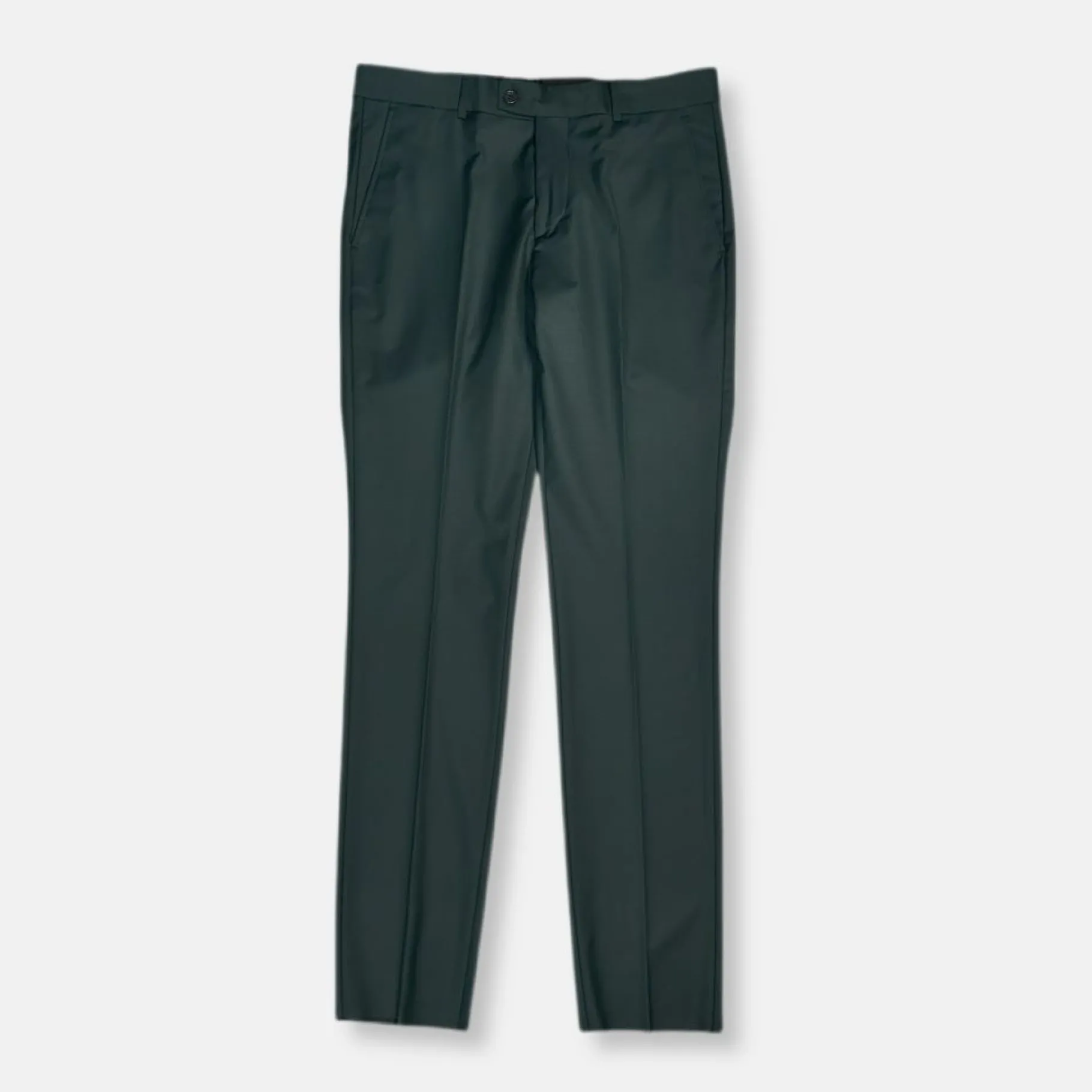 New Edition Fashion D’Alesio Slim Solid Suit> Suits