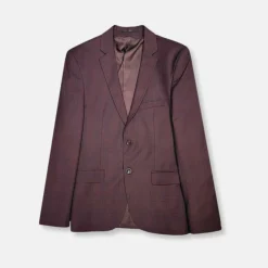 New Edition Fashion D’Alfonso Plaid Vested Suit> Suits