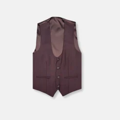 New Edition Fashion D’Alfonso Plaid Vested Suit><noscript><img width=