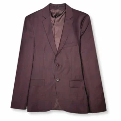 New Edition Fashion D’Alfonso Plaid Vested Suit><noscript><img width=
