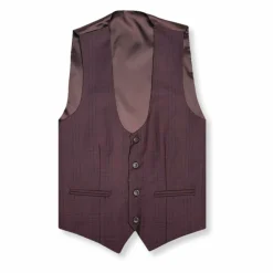 New Edition Fashion D’Alfonso Plaid Vested Suit><noscript><img width=